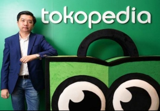 Gambar Wiliam Tanuwijaya <em>sumber: kenangan.com</em>