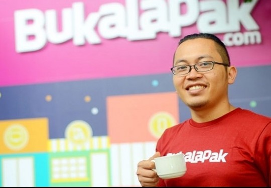 Gambar Achmad Zaky <em>sumber: kenangan.com</em>