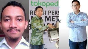 5 Pemuda Pejuang Tekhnologi Yang Meraih Kesuksesan <em>sumber:tribunnews.com</em>