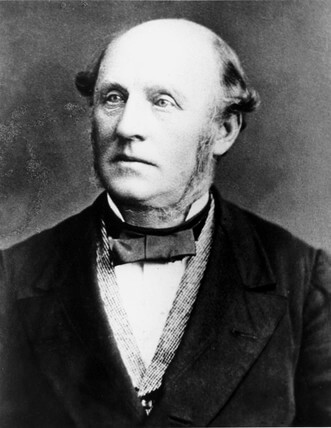 Gambar Alexander Parkes Penemeu plastik pertama buatan manusia <em>sumber: ssplprints.com</em>