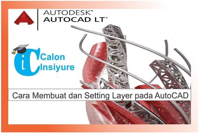 Cara Menebalkan Garis Pada AutoCAD